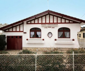 Maison 2 chambres à 200 m de la plage du Betey