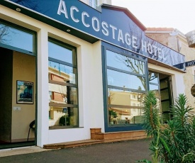 Accostage Hôtel Plage de la Concurrence