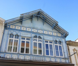 La Maison Bleue - En plein cœur d'Arcachon