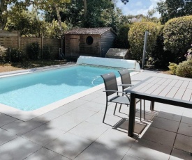 LARGE house with POOL and TERRACE in ARCACHON