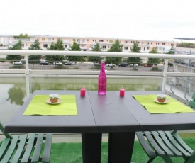 Appartement La Rochelle, 1 pièce, 2 personnes - FR-1-246-48