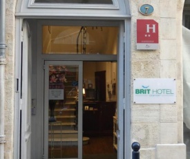 Brit Hotel Des Grands Hommes - Bordeaux Centre