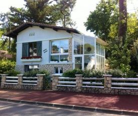 Maison de 3 chambres a Arcachon avec jardin clos et WiFi a 3 km de la plage