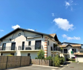 maison mitoyenne moderne quartier aiguillon RESIDENCE 7