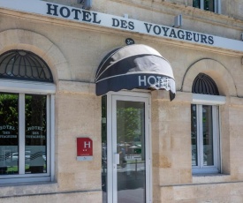 Hôtel des Voyageurs Centre Bastide