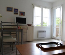 Appartement La Rochelle, 1 pièce, 2 personnes - FR-1-246-76