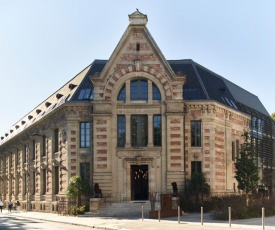 Hotel La Zoologie & Spa Bordeaux