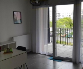 Appartement La Rochelle, 1 pièce, 2 personnes - FR-1-551-45