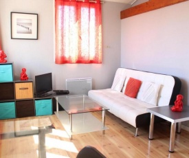 Appartement La Rochelle, 1 pièce, 3 personnes - FR-1-246-225