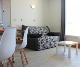 Appartement La Rochelle, 1 pièce, 3 personnes - FR-1-246-299