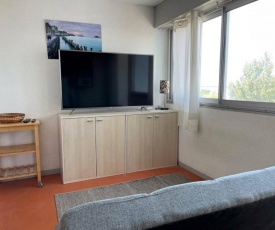 Appartement La Rochelle, 1 pièce, 3 personnes - FR-1-246-432