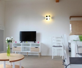 Appartement La Rochelle, 1 pièce, 4 personnes - FR-1-246-100