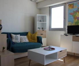 Appartement La Rochelle, 1 pièce, 4 personnes - FR-1-246-475