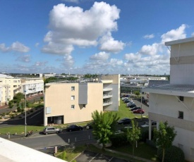 Appartement La Rochelle, 1 pièce, 4 personnes - FR-1-246-490