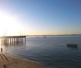 T2/terrasse/parking/A 5min de la plage