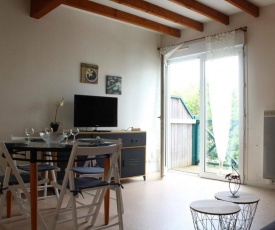 Appartement La Rochelle, 1 pièce, 4 personnes - FR-1-246-504