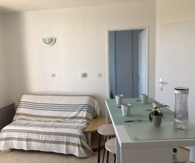 Appartement La Rochelle, 1 pièce, 4 personnes - FR-1-246-529