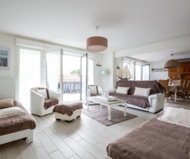 Superbe appartement centre-ville proche de la plage