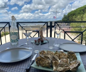 T2 Vue exceptionnelle sur le bassin d'Arcachon