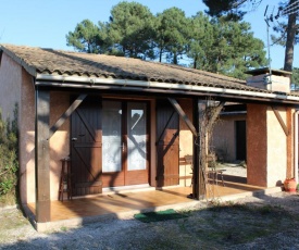 Maisonnette 40m2 pour 4 personnes