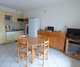 Appartement Biscarrosse Plage, 2 pièces, 5 personnes - FR-1-319-435