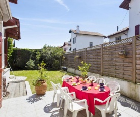 Charming Basque villa with terrace and garden in Bayonne - Welkeys