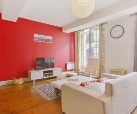 Charming flat in the historic heart 2min to the river in Bayonne - Welkeys