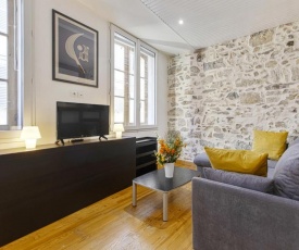 Chiberta Apartment - Cosy, bright and close to everything in Bayonne historic center