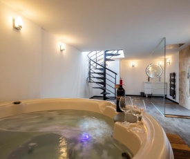 Spa jacuzzi cocooning à BORDEAUX