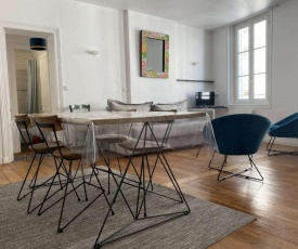 Appartement La Rochelle, 3 pièces, 6 personnes - FR-1-246-574