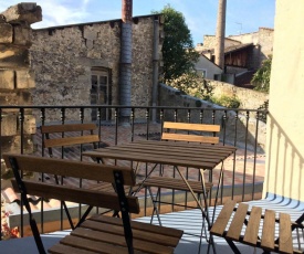 Une Terrasse aux Chartrons