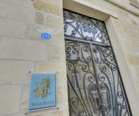 Villa Erizio, Bordeaux Centre