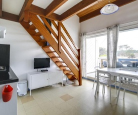 Appartement en duplex 2* Résidence Les Pêcheurs