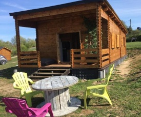 Grand chalet au domaine du vieux chêne