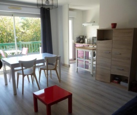 Appartement Cambo-les-Bains, 2 pièces, 2 personnes - FR-1-495-46