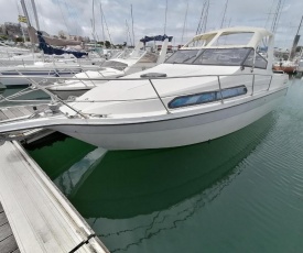 Bateau à quai