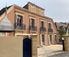 Maison de caractère dans le centre historique