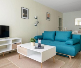 Beautiful flat 2 minutes from the city centre of La Rochelle - Welkeys