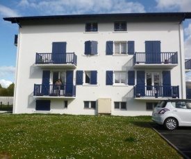 Appartement Cambo-les-Bains, 3 pièces, 4 personnes - FR-1-495-54