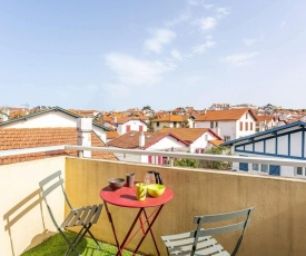 Appartement Biarritz, 1 pièce, 2 personnes - FR-1-3-392