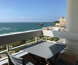 Appartement Biarritz, 1 pièce, 2 personnes - FR-1-3-430