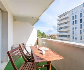 Appartement Biarritz, 1 pièce, 2 personnes - FR-1-3-487