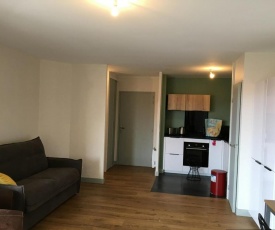 Appartement Biarritz, 1 pièce, 4 personnes - FR-1-248-83