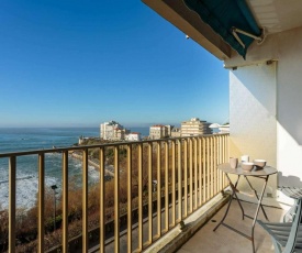 Appartement Biarritz, 1 pièce, 4 personnes - FR-1-3-434