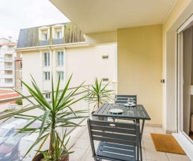 Appartement Biarritz, 2 pièces, 3 personnes - FR-1-3-517