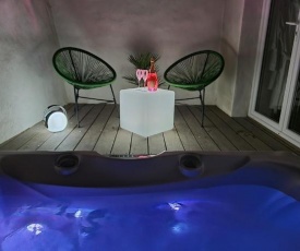 L'Acqua Dolce - La Rochelle - île de Ré - Jacuzzi