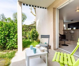 Appartement Anglet, 2 pièces, 4 personnes - FR-1-3-397