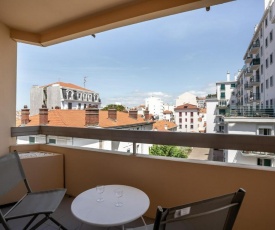 Appartement Biarritz, 2 pièces, 4 personnes - FR-1-3-489