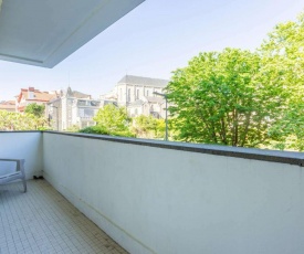 Appartement Biarritz, 3 pièces, 4 personnes - FR-1-3-390