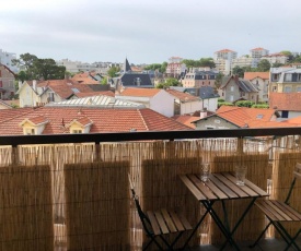 Appartement Biarritz, 3 pièces, 5 personnes - FR-1-239-669